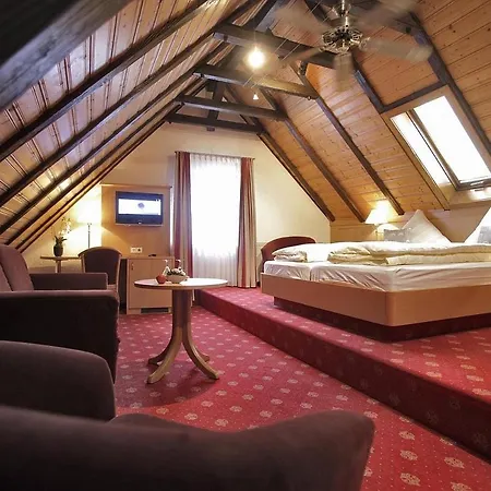 Hirsch Hotel *